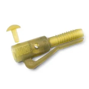 Nash závěsky lead clip - weed green