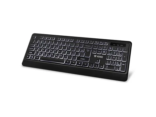 Klávesnice YENKEE YKB 1025CS Vision