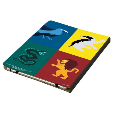 Univerzální pouzdro na tablet 7-10" Harry Potter