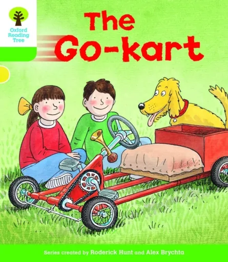 Oxford Reading Tree: Level 2: Stories: Pack of 6 - Roderick Hunt, Page Thelma