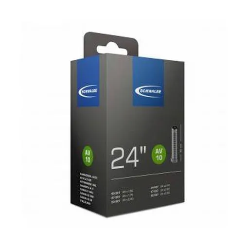 Schwalbe 24 AV10 Duše 24", černá, velikost