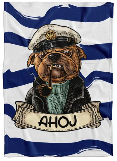 Deka Psí kapitán (Podšití beránkem: NE)