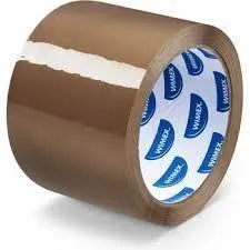 Páska lepící 75mmx66m hnědá