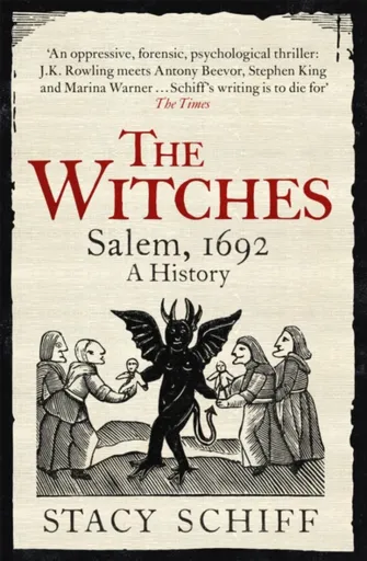 The Witches - Stacy Schiff