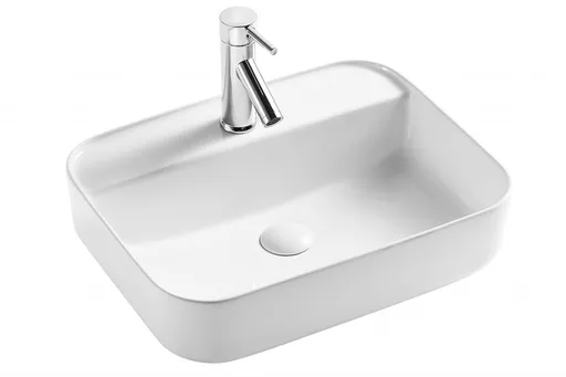 HOPA Umyvadlo na desku GRINZA 50,5×40×13  OLKLT2231