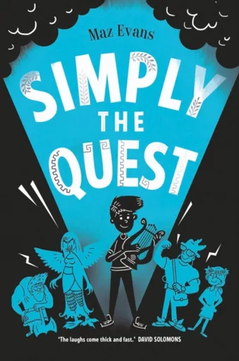 Simply the Quest - Maz Evans