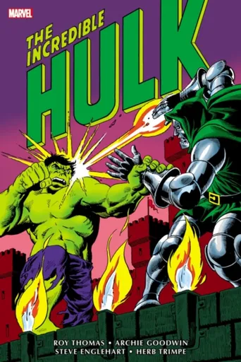 The Incredible Hulk Omnibus Vol. 3 - Archie Goodwin, Roy Thomas, Steve Englehart