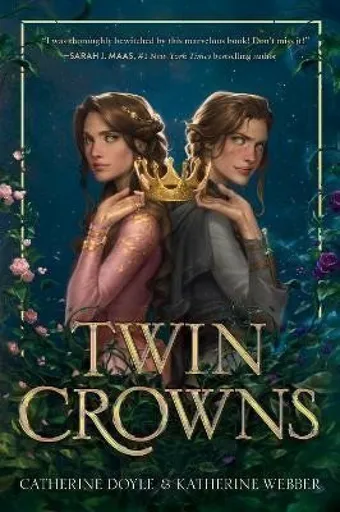 Twin Crowns - Catherine Doyleová, Katherine Webberová