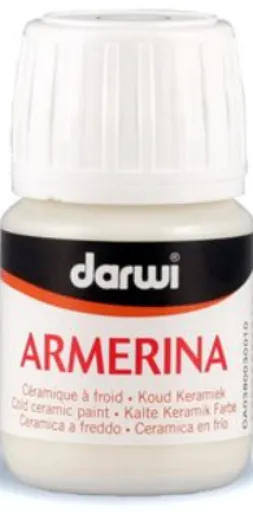 Barva na porcelán Darwi Armerina 30ml – 005 Medium
