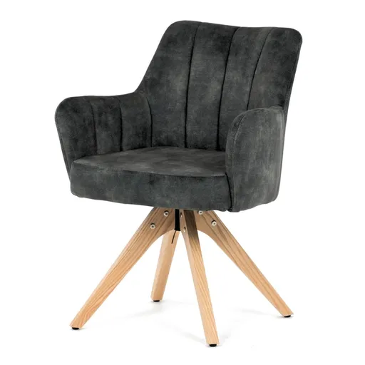 Otočné jídelní křeslo HC-D7188 Autronic