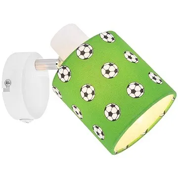 Globo - Dětské nástěnné bodové svítidlo 1xE14/15W/230V (101536)