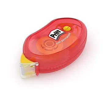 PRITT lepicí Compact roller nepermanentní 8,4 mm × 10 m (5410091323844)
