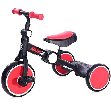 Lorelli Tříkolka Buzz Black