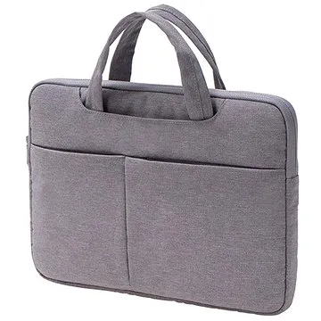 Taška na notebook 13.3" - Šedá (NTB01/SED)