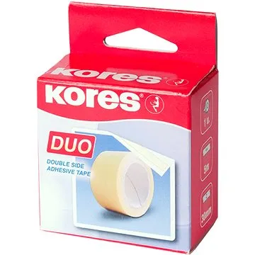 KORES oboustranná DUO 5 m x 30 mm (9023800555304)