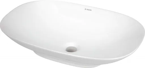 DEANTE Umyvadlo Arnika keramické bílé, s deskou CGN_6U6S