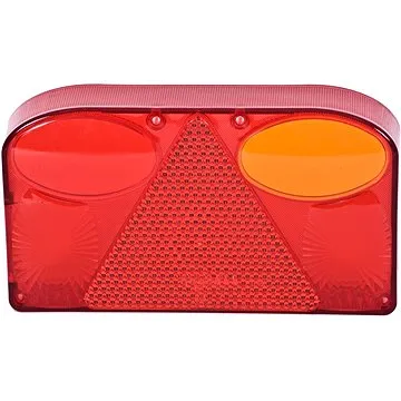 ACI Kryt Zadního světla, obdélník s mlhovkou, P (9907524)