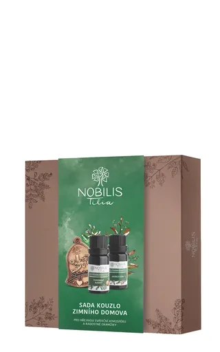 Nobilis Tilia Sada kouzlo zimního domova