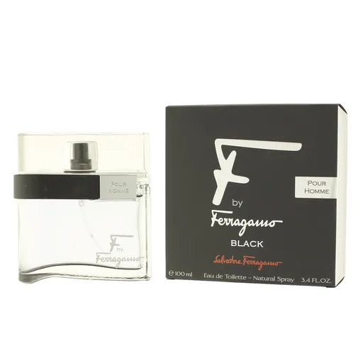 Salvatore Ferragamo Salvatore  F by  Black EDT 100 ml M