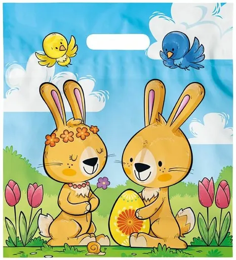 Taška MFP velikonoční M vzor č.12 29x32x8