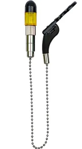 Delphin Řetízkový signalizátor CSW II - žlutý,Delphin Řetízkový signalizátor CSW II - žlutý