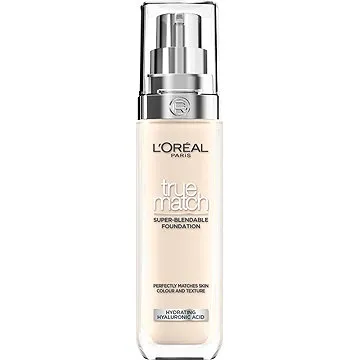 L'ORÉAL PARIS True Match 0.5N Make-up, 30 ml (3600523635634)