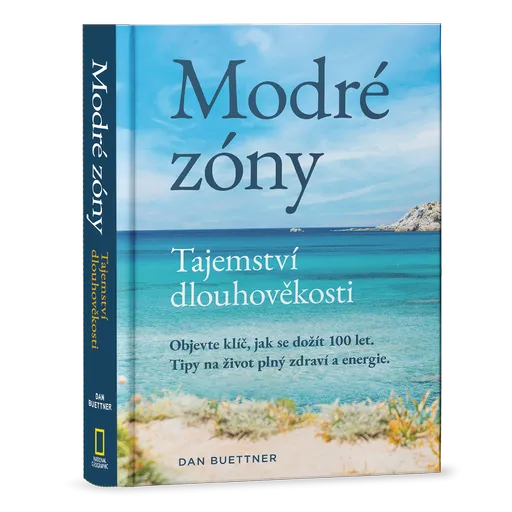 Modré zóny: Tajemství dlouhověkosti