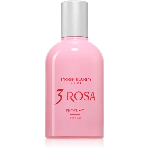 L'ERBOLARIO 3 Rosa parfémovaná voda pro ženy 50 ml
