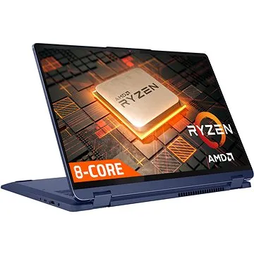 Lenovo IdeaPad Flex 5 16ABR8 Abyss Blue kovový + aktivní stylus Lenovo (82XY0028CK)