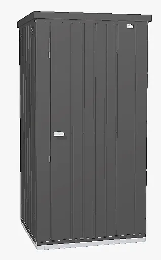 Biohort Skříň na nářadí BIOHORT vel. 90 93 x 83 (tmavě šedá metalíza)