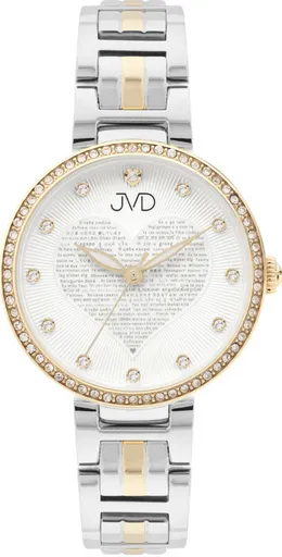 JVD Analogové hodinky JG1032.2