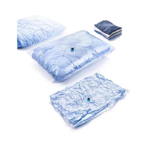 LAMART LT8023 45x70 cm vak úložný vakuovací s pumpou 2 ks