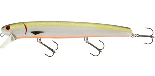 Westin wobler jatte crankbait bling perch floating - 17 cm 47 g