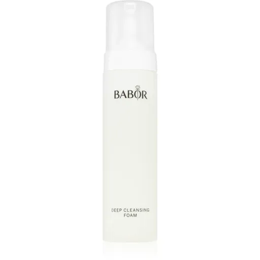 BABOR Cleansing hloubkově čisticí pěna 200 ml