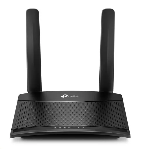 TP-Link TL-MR100 WiFi4 router (N300, 4G LTE, 2, 4GHz, 1x100Mb/s LAN, 1x100Mb/s LAN/WAN, 1xmicroSIM)
