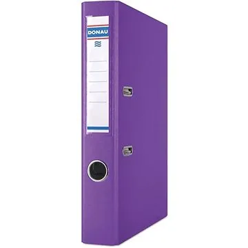 DONAU Rainbow A4 50mm fialový (3950001PL-23)