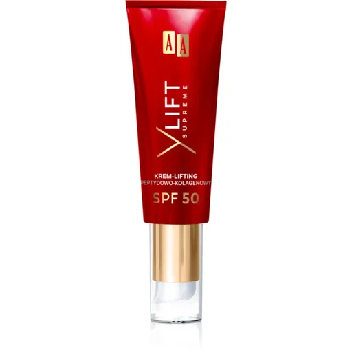 AA Cosmetics Y Lift Supreme Anti-photoaging denní liftingový krém SPF 50 50 ml