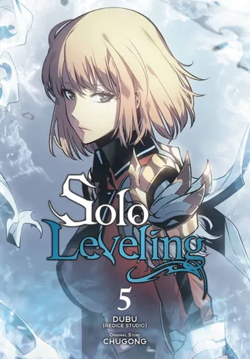 Solo Leveling, Vol. 5 (comic) - Abigail Blackman, Hye Young Im, DUBU, J. Torres