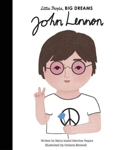 John Lennon - Sanchez Vegara Maria Isabel