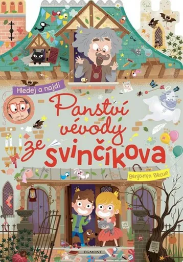 Panství vévody ze Svinčíkova - kolektiv autorů