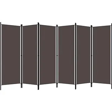 Shumee 6dílný antracitový 300×180 cm, 320729 (320729)