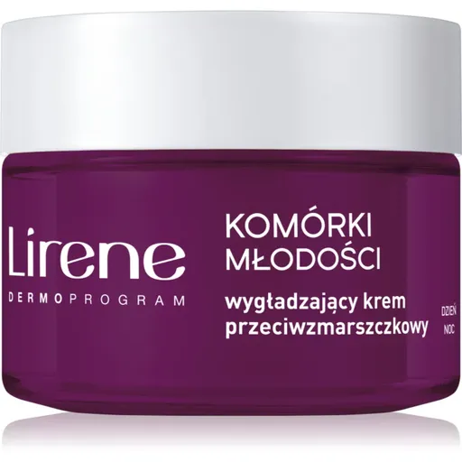 Lirene Rejuvenating Care Regeneration 50+ protivráskový krém s regeneračním účinkem 50 ml