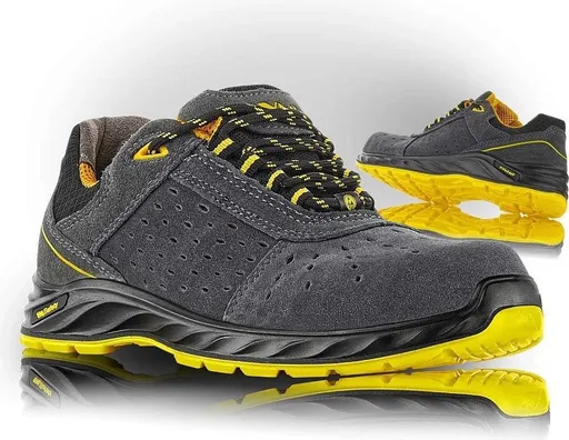 Polobotka bezpečnostní ESD BARCELONA, vel. 42