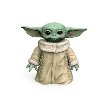 Star Wars Baby Yoda figurka  (5010993761524)