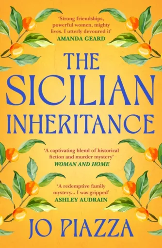 The Sicilian Inheritance - Jo Piazza