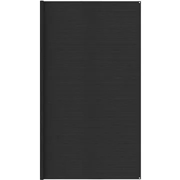 Koberec ke stanu 400 x 700 cm antracitový (310694)