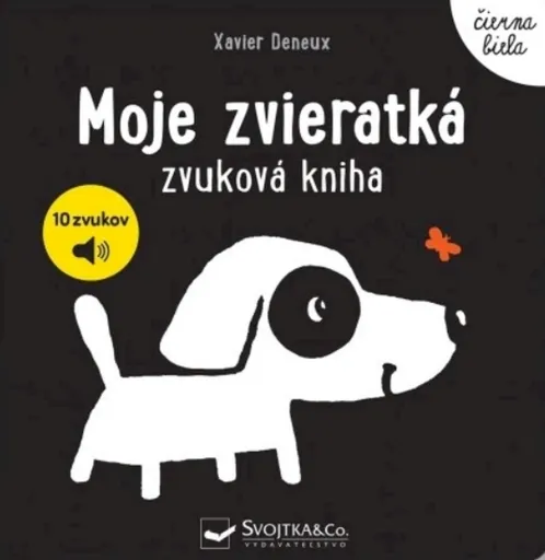 Moje zvieratká - Xavier Deneux