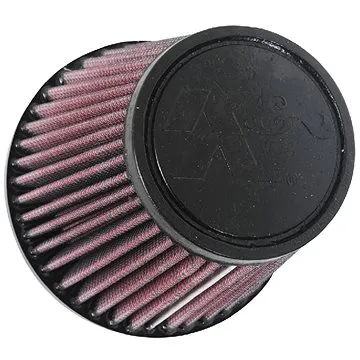 K&N RU-3101HBK univerzální kulatý zkosený filtr se vstupem 152 mm a výškou 191 mm (RU-3101HBK)