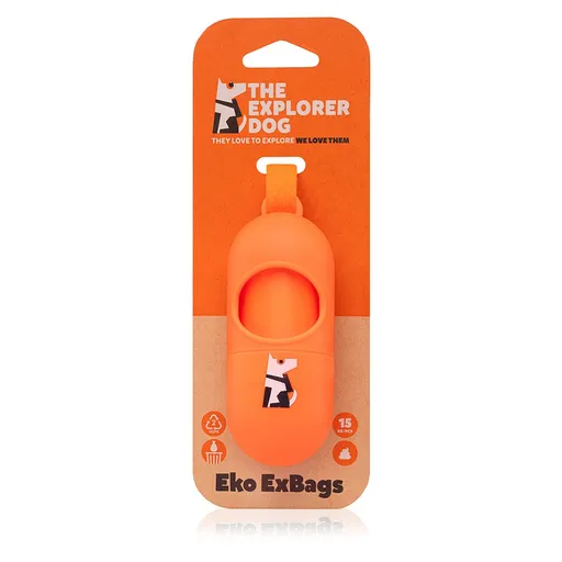 Explorer dog Zásobník s 1 rolí