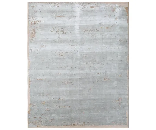 Koberec Urban Pause 240x310 cm kamenně šedý ručně vázaný